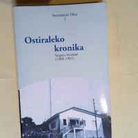 Ostiraleko Kronika I Inozentzio Olea I – Inozentzio Olea