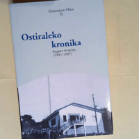 Ostiraleko Kronika Ii Inozentzio Olea Ii – Inozentzio Olea