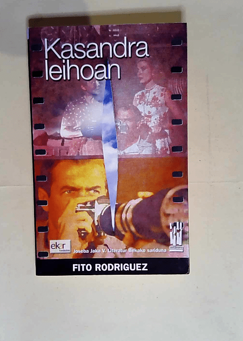 Kasandra leihoan  – Fito Rodriguez Bornaetxea