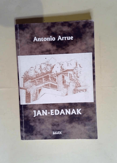 Jan Edanak  - Antonio Arrue