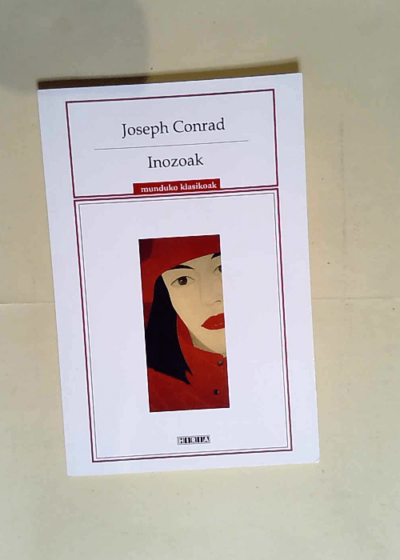 Inozoak  - Joseph Conrad