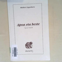 Apoa eta beste  – Legorburu M.