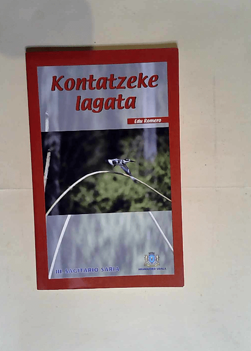 Kontatzeke Lagata (iii. Sagitario Saria)  &#8...