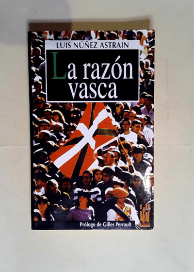 Razon Vasca la  - Luis Nuñez