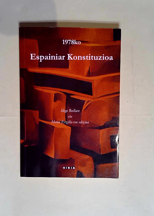 1978ko Espainiar Konstituzioa  – Batzuk