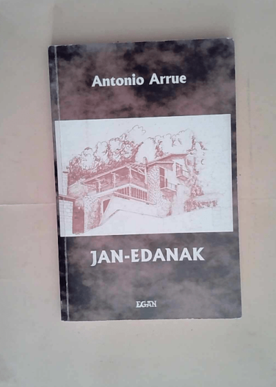 Jan Edanak  - Antonio Arrue