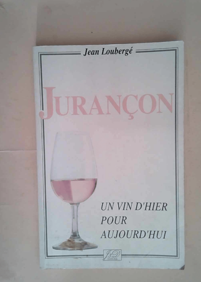 Jurancon  - Louberge