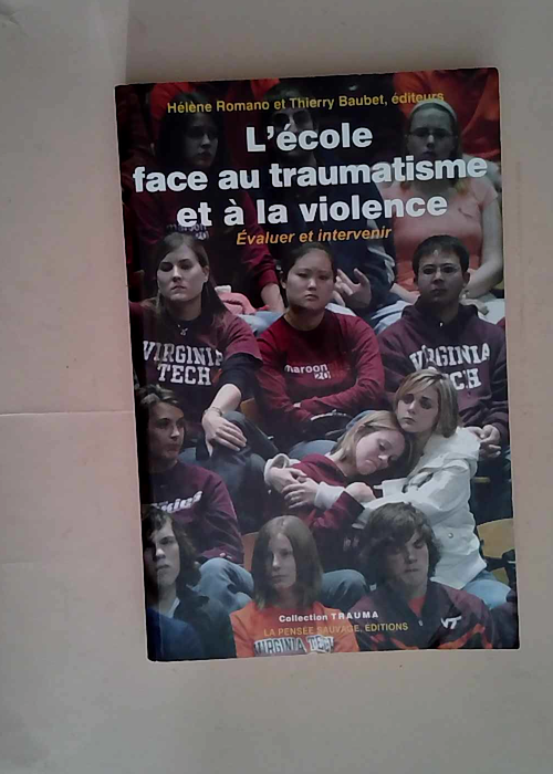 École Face À La Violence  – Hélène ...
