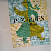 Poupées de chiffons  – Marie-Louise Vergnes