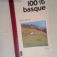 100% Basque  – Itxaro Borda