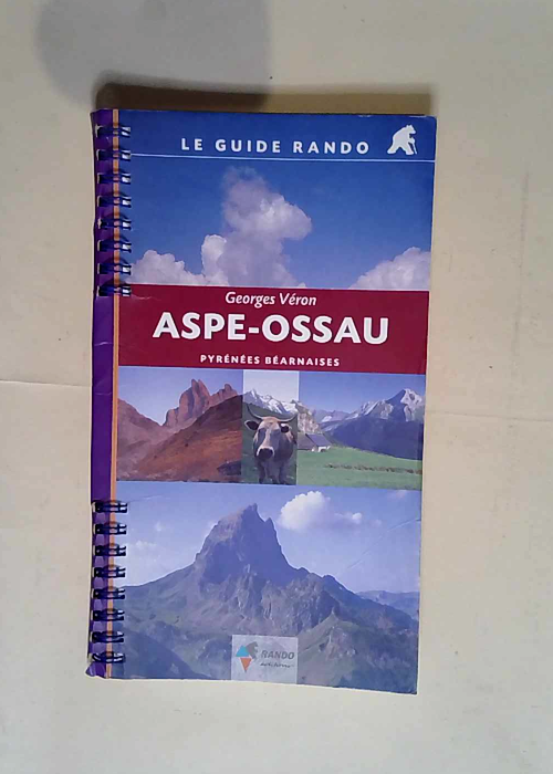 Aspe-Ossau Pyrénées Béarnaises – Geo...