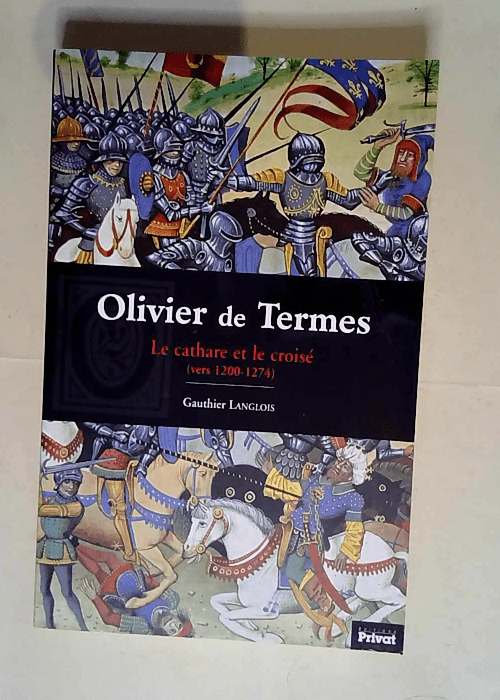 Olivier De Termes  – Gauthier Langlois