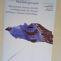 Mobilites grecques  – Capdetrey