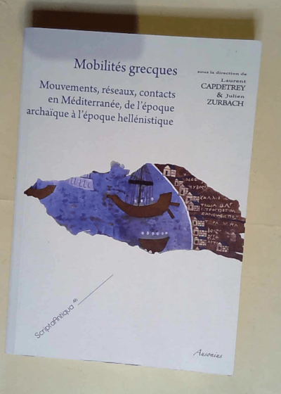 Mobilites grecques  - Capdetrey