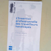 L insertion professionnelle des travailleurs ...