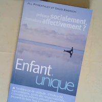 L enfant unique  – Pitkeathley