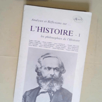 L Histoire – 1 Les philosophies de l hi...