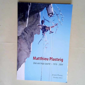 matthieu plasteig une vie trop courte 1976 20...