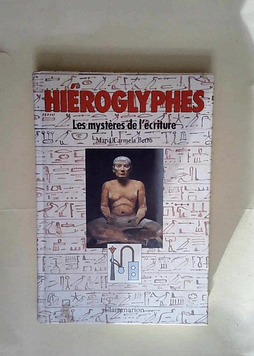 Hiéroglyphes Les mystères de l écriture &#...