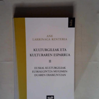 Kulturgileak Eta Kultararen Esparrua 2  – A. Larrinaga