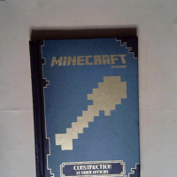 Minecraft : Construction le guide officiel  – Alexandre Fil