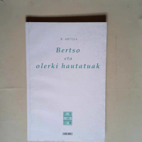 Bertso Eta Olerki Hautatuak  – Artola