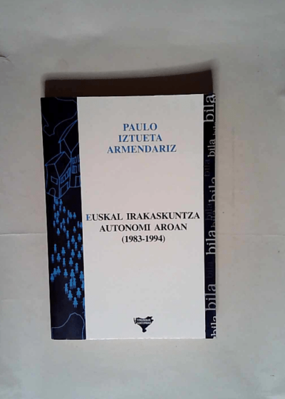 Erbesteko Euskal Pentsamendua  - Paulo Iztueta Armendariz