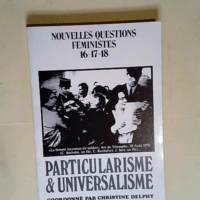 NOUVELLES QUESTIONS FEMINISTES 16-17-18 PARTI...