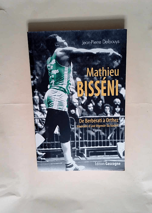 Mathieu Bisseni de Berberati à Orthez  &#821...