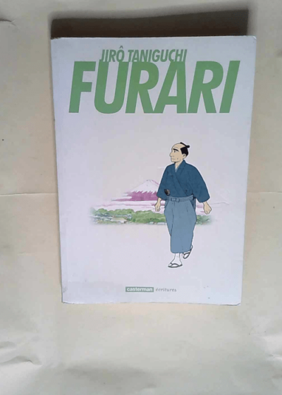 Furari  - Taniguchi Jirô