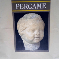 PERGAME – et Plan de la Ville de Bergam...