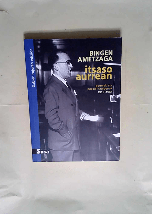 Itsaso aurrean  – Bingen Ametzaga Aresti