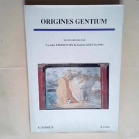 Origines gentium  – Valérie Fromentin