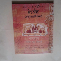 Inde Rajasthan (Carnet de route)  – Philippe Bichon