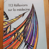 113 Réflexions Sur La Médecine – Bern...