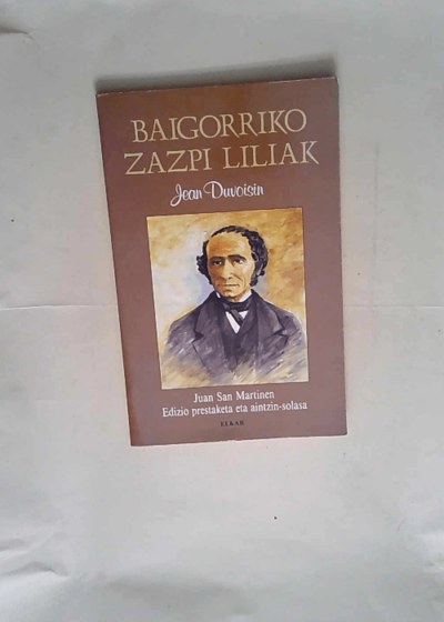 Baigorriko Zazpi Liliak  - Jean Duvoisin