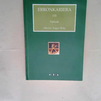 Erronkariera Iii Testuak  – Alberto Angos