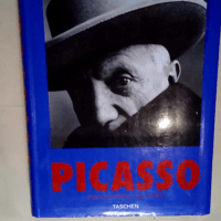 Picasso  – Pablo Picasso