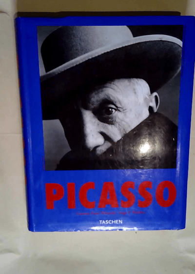 Picasso  - Pablo Picasso