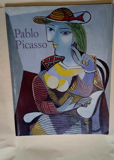 Pablo Picasso 1881-1973 Geniusz Stulecia ( German Edition) - Walther Ingo F