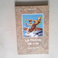 Le Prince Eric Tome 3 La Tache De Vin –...