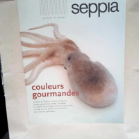 Revue Seppia N1 Couleurs Gourmandes –