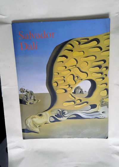 Salvador Dali excentricité et génie  - Maddox Conroy