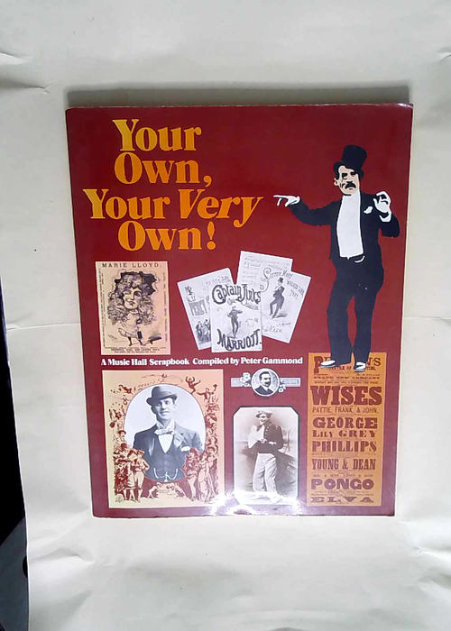 Your Own Your Very Own!  – Peter Gammond