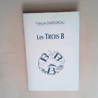 Les Trois B Bearn Basque Bigorre – Duho...