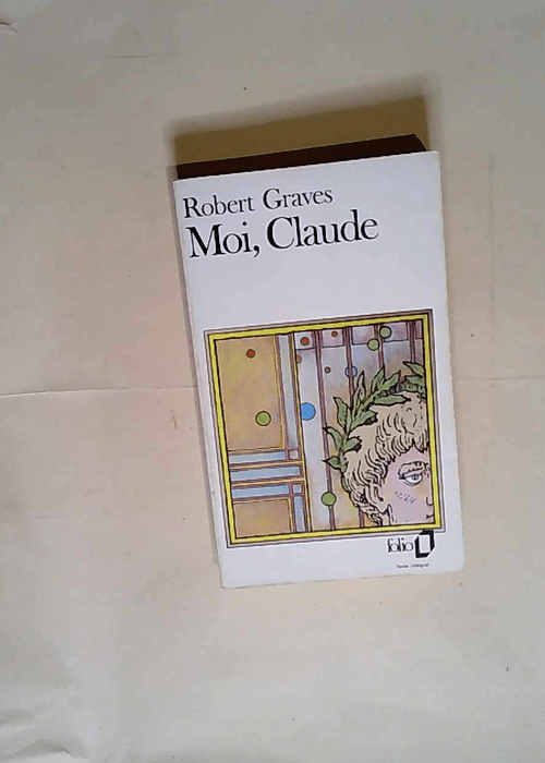 Moi claude  – Robert Graves