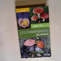 Les Champignons De France  – Hervé Chaumeton