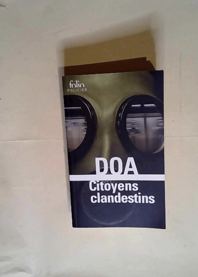 Citoyens clandestins  - DOA