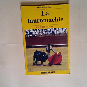 Tauromachie  – Dominique Page