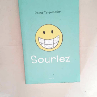 Souriez  – Telgemeier-R